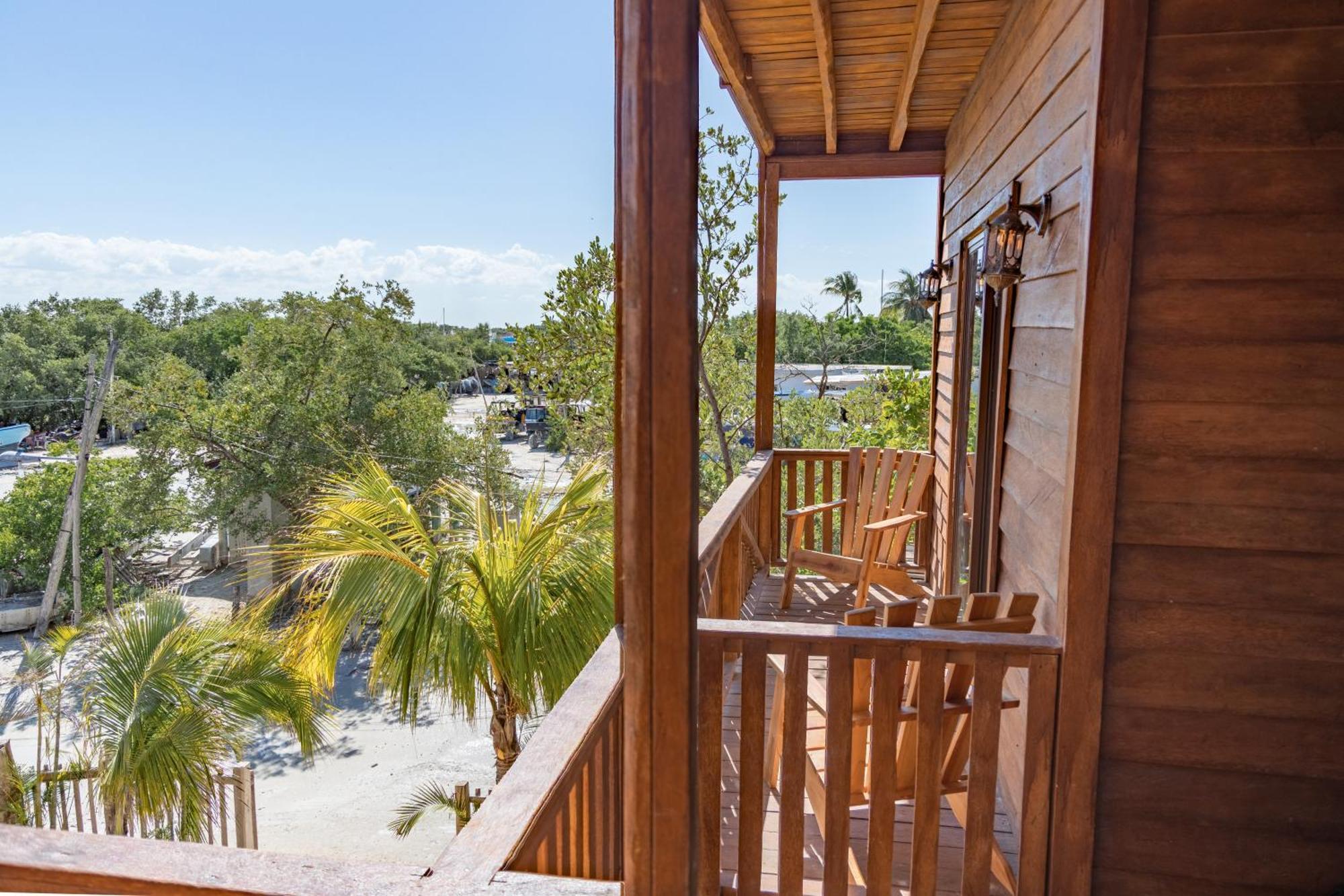 Krak-Inn Holbox - Self Check In Bagian luar foto