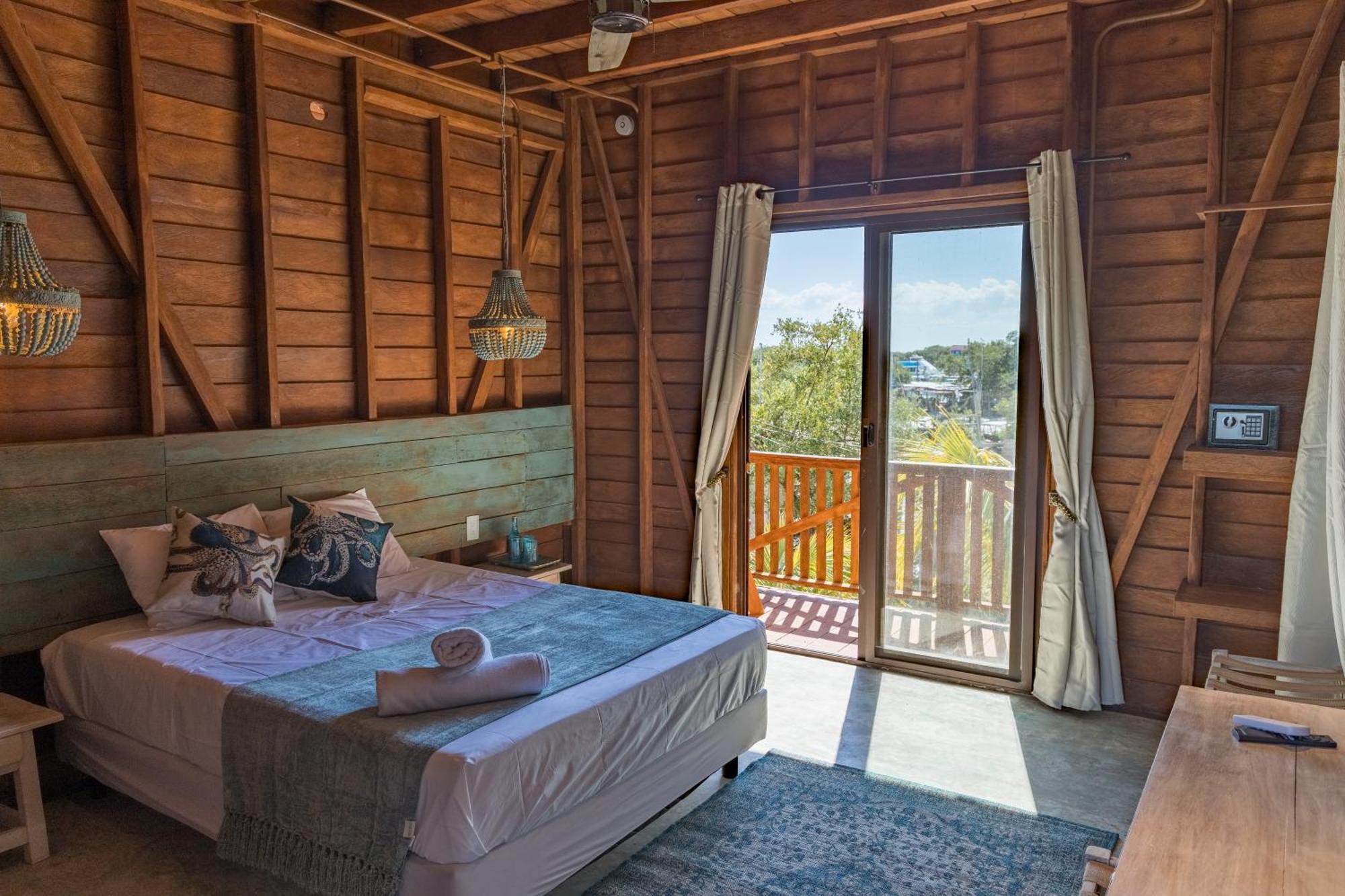 Krak-Inn Holbox - Self Check In Bagian luar foto